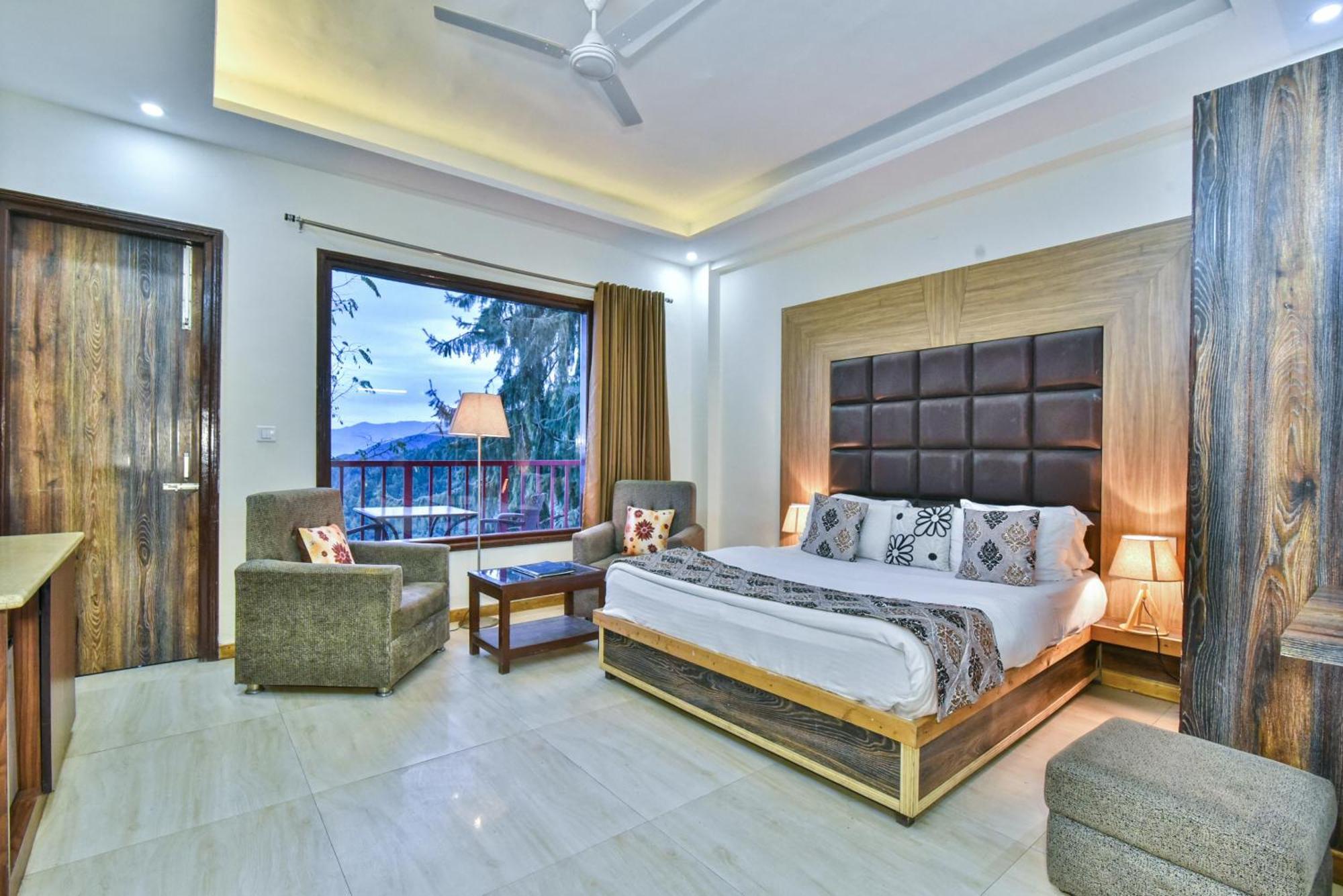 Bear Valley Resort Dalhousie Exterior foto