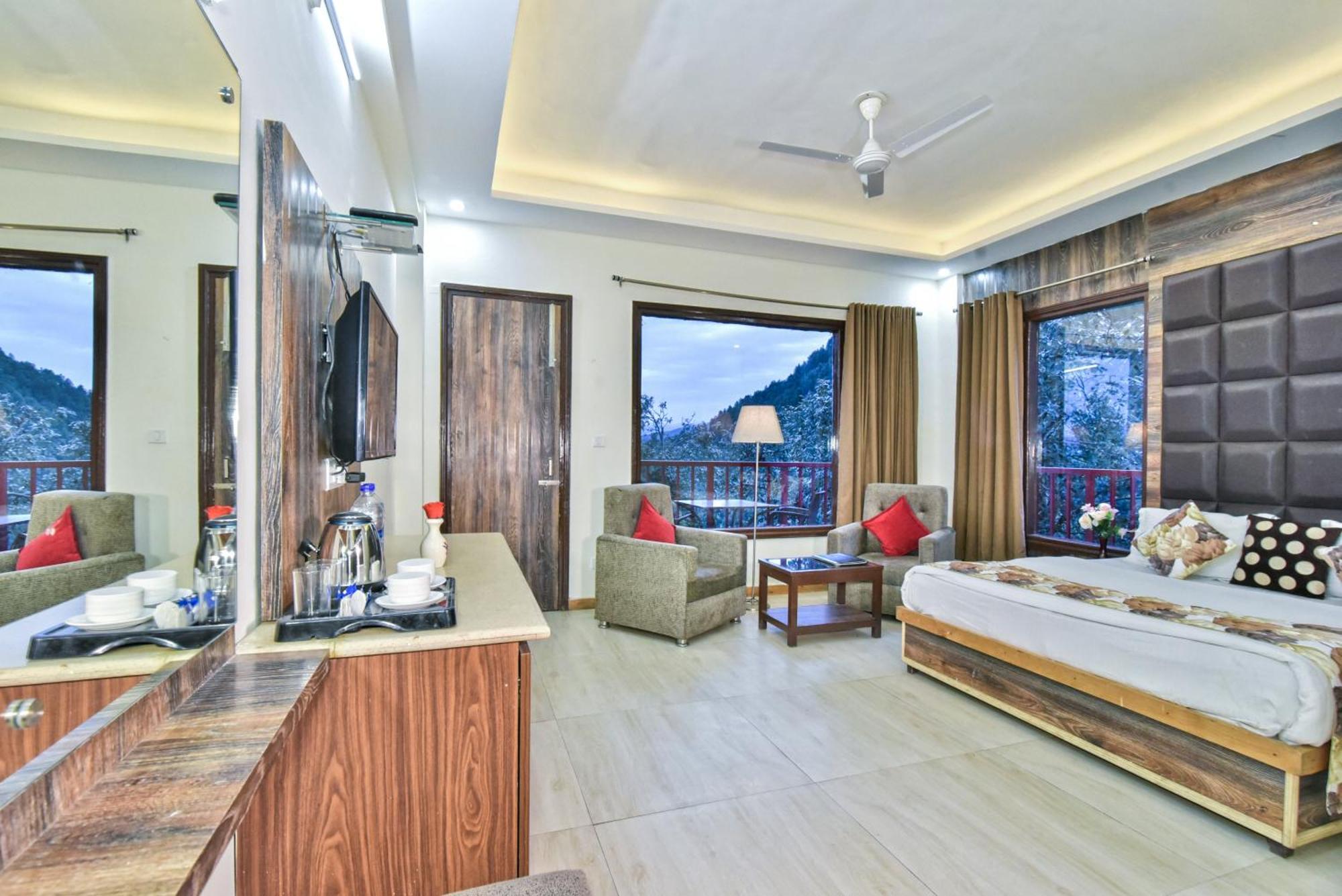 Bear Valley Resort Dalhousie Exterior foto